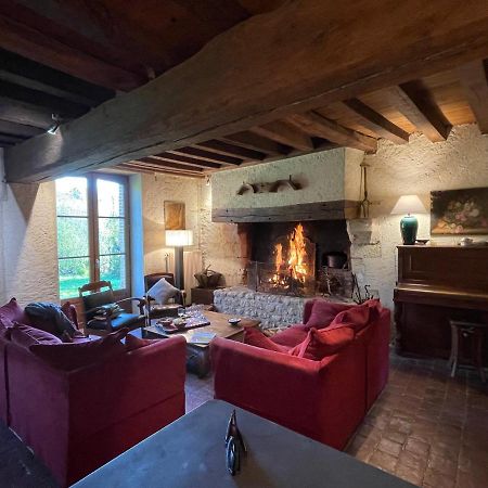 Gite Ligerie Saint-Martin-des-Pezerits Dış mekan fotoğraf