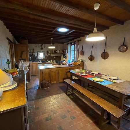 Gite Ligerie Saint-Martin-des-Pezerits Dış mekan fotoğraf