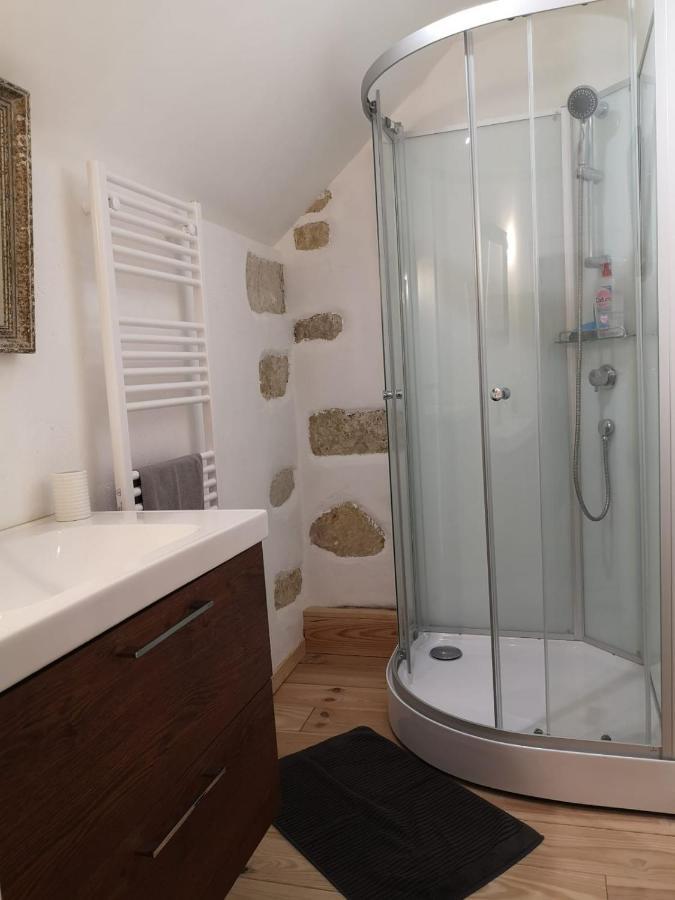 Gite Ligerie Saint-Martin-des-Pezerits Dış mekan fotoğraf