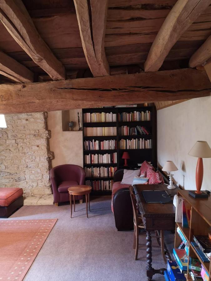Gite Ligerie Saint-Martin-des-Pezerits Dış mekan fotoğraf